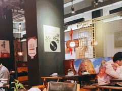 大堂-大洋家·精品潮汕菜·生腌砂锅粥(天河东路店)