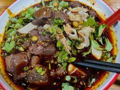 -朱大嘴肥肠血旺(福字街店)