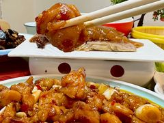 -北平味道.京味菜.烤鸭(梨园店)