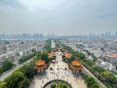 -黄鹤楼公园(黄鹤楼)