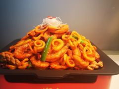 -炭舍干锅(华发商都店)