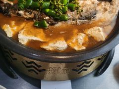 -探鱼·鲜青椒爽麻烤鱼(天一广场店)