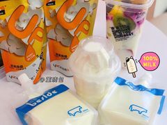 酸奶冰淇淋-白色日记·手作酸奶(麦凯乐店)