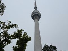 -龟山风景区-龟山电视塔
