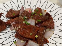 洋葱南煎肝-聚春园自助餐厅(东街口店)