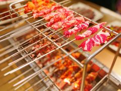 -白玉·朝鲜族烤串(深圳Kkone店)