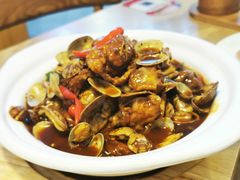 -船歌·鱼水饺青岛菜(枫蓝国际购物中心店)