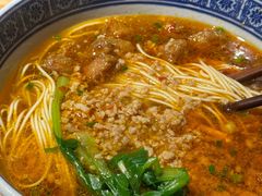 -沪西老弄堂面馆(定西路店)