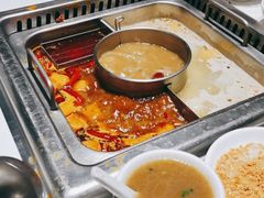 -巴奴毛肚火锅(六天地店)