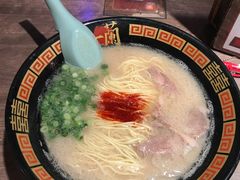 -一兰拉面(新宿中央东口店)