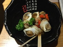 -三石铁板烧(紫竹桥店)