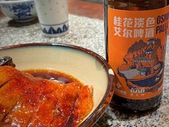 金陵烤鸭-南京大牌档(龙湖长楹天街店)
