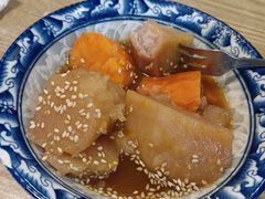 -黄记潮汕甜汤(贝底田坊店)