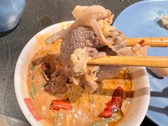 -京门老爆三·铜锅涮肉 爆肚(芳群园店)