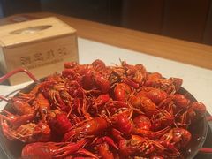 -海岛八号龙虾烧烤田鸡(蓝天路总店)