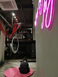 -桃秘钢管舞 Peach Pole Fitness