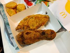 -麦当劳(坂田分店)