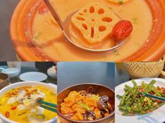 -在莲野·湖北民间菜·头牌松滋鸡(光谷步行街店)