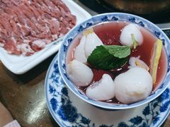-汇聚德京味铜锅涮肉(沈家桥二路店)