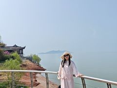 -巢湖姥山岛