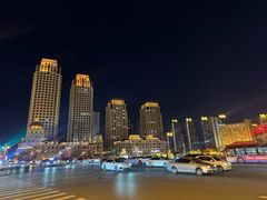 -天津滨海圣光皇冠假日酒店