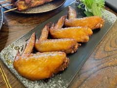 迷迭香鸡翅-河内小馆越南菜