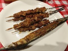 -龚海宝· 烧烤· 羊肉原切挂糊更好吃(庄市店)