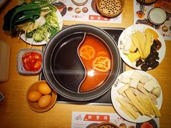 -温野菜涮涮锅(西单大悦城店)