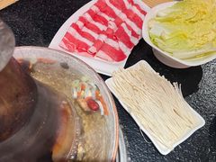 -京炭铜锅涮肉·羊蝎子·羊肉炉(保利·时光里店)