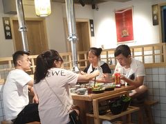 大堂-酒拾烤肉(泉塘店)