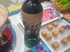 -曲氏老北京铜锅涮肉•火锅(不老街店)