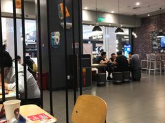 -汉堡王(大连柏威年餐厅店)
