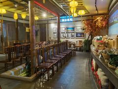 -松沪名灶·豆浆鱼头·新上海菜(飞航吾悦广场店)