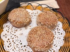 自制烧饼-南门涮肉(通州店)