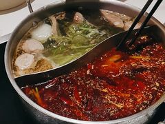 -牛焱·贵州黄牛肉火锅(城西银泰店)