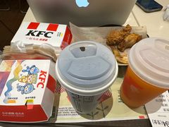 -肯德基(南京高铁1店)