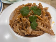 麻辣金钱肚丝-点都德(北京路贰店)