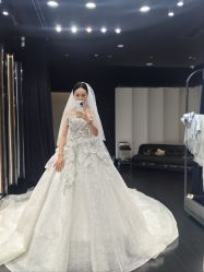 点击看大图 -Bridal Queen·婚纱女皇