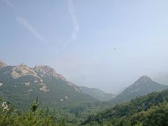-崂山仰口游览区