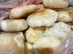 冰沙绿豆饼-宫廷糕点铺