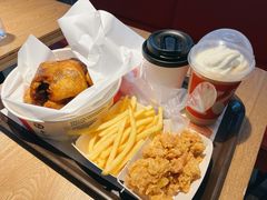 -肯德基(庄河店)