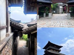 -茅山东方盐湖城景区