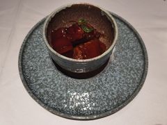 青柑普洱红烧肉-二十四单 淮扬新味