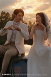 点击看大图 -青禾蒙娜丽莎婚纱摄影(武汉总店)