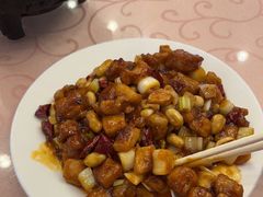 -烤肉宛饭庄(南礼士路店)