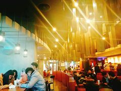 大堂-星巴克臻选(深圳龙岗万科店)