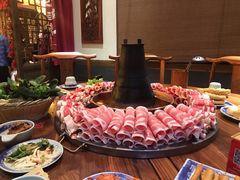 -东镇老火锅(胶州宝龙店)