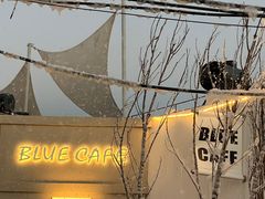 -Blue Concept Cafe&Farm·關於藍