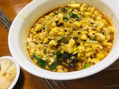 熟肉小炒-清真馬峰小炒泡饃