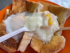碳火烤面包-多春茶室